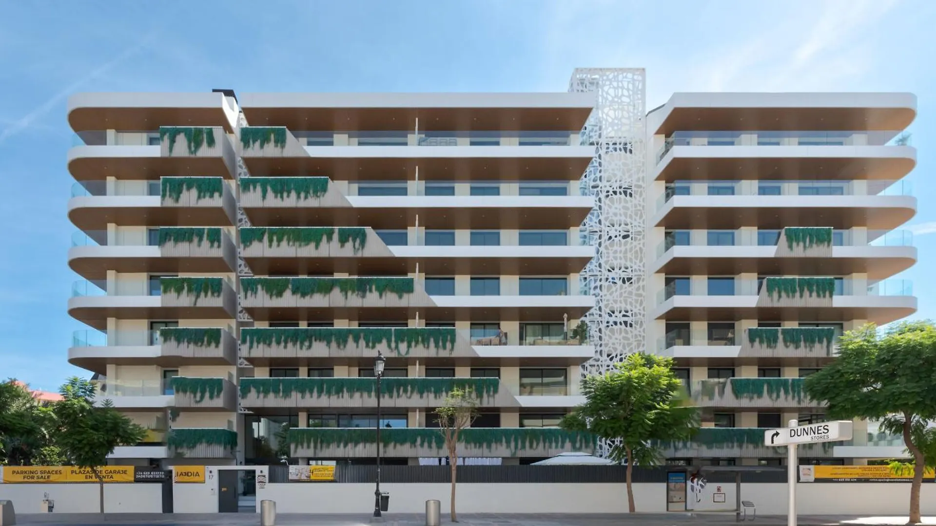 Jade Tower - 2-Bedroom Coastal Luxury Apartment In Fuengirola Španělsko