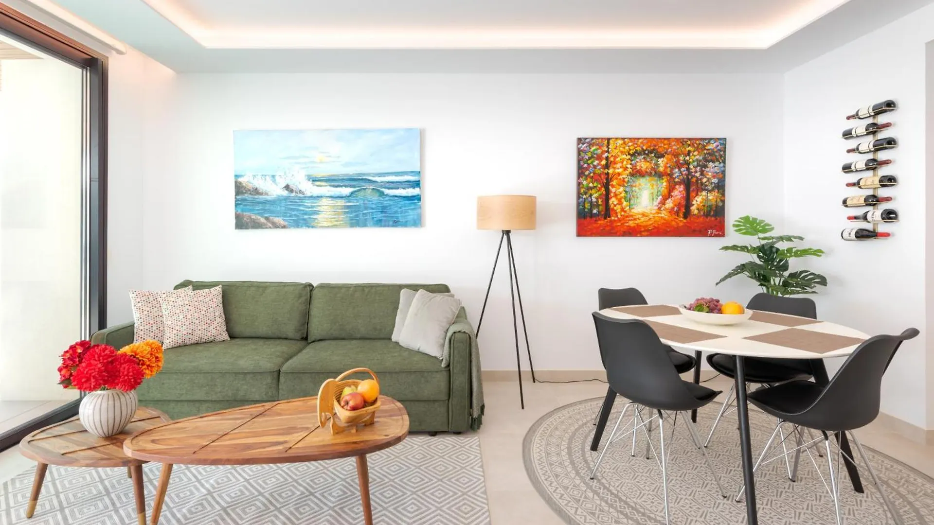Jade Tower - 2-Bedroom Coastal Luxury Apartment In Fuengirola